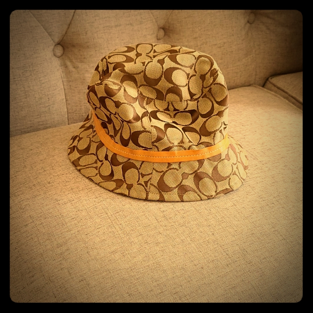 Coach Hat